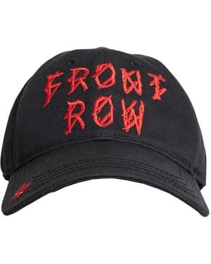 44 Label Group Caps - Red