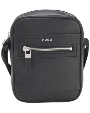 HUGO Cross Body Bags - Negro