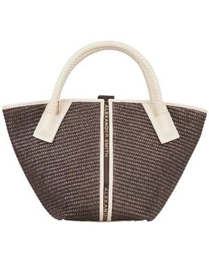 Alexander Smith Handbags - Marrón