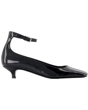 TOTEME Anklet Pumps - Schwarz