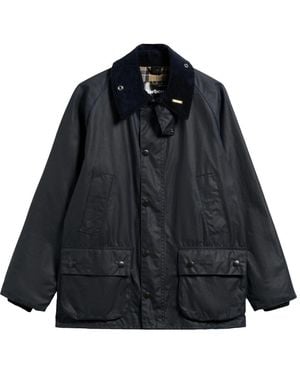 Barbour Light Jackets - Noir
