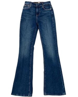 Guess Jeans > flared jeans - Bleu