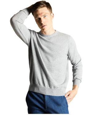 Colombo Cashmere Knitwear - Gris