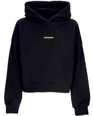 Propaganda Hoodies - Blauw