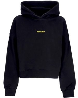 Propaganda Hoodies - Blauw