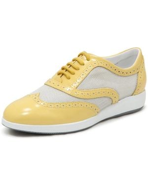 Hogan Trainers - Metallic