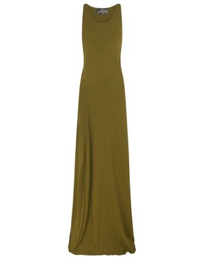Cortana Maxi Dresses - Green