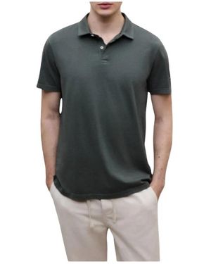 Ecoalf Polo Shirts - Grey