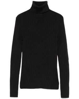 P.A.R.O.S.H. Turtlenecks - Noir