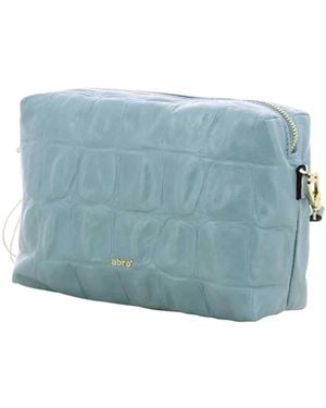Abro⁺ Cross Body Bags - Blu