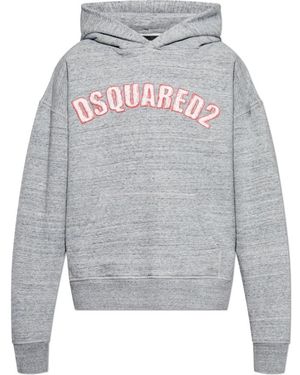 DSquared² Hoodie - Grey