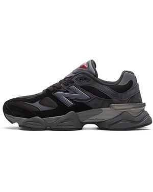 New Balance Trainers - Black