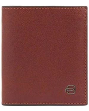 Piquadro Wallets & Cardholders - Red