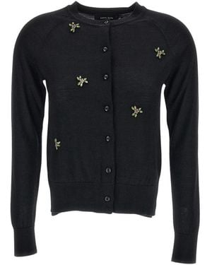 Simone Rocha Cardigans - Blue