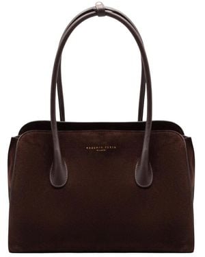 Roberto Festa Shopping Bags - Brown