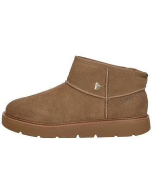 Skechers Winter Boots - Brown