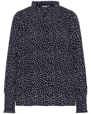 Saint Tropez Malikasz Blouse - Blauw
