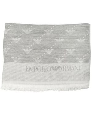 Emporio Armani Scarves - Grigio
