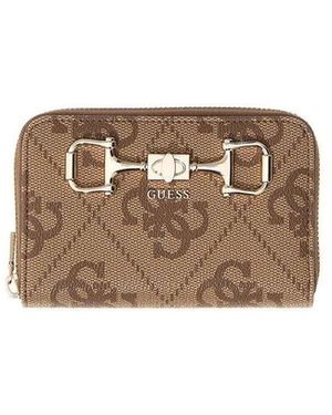 Guess Wallets &Amp; Cardholders - Braun