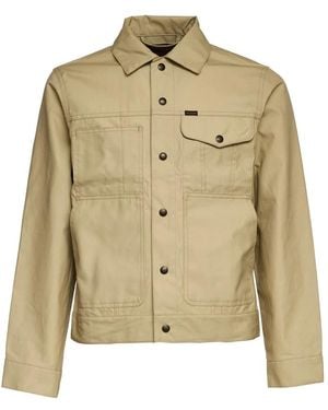 Filson Light Jackets - Natural