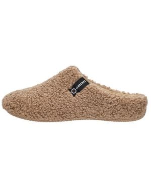 Verbenas Slippers - Marron