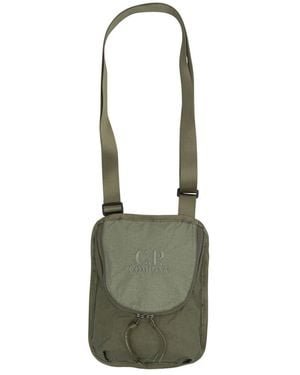 C.P. Company Messenger Bags - Groen