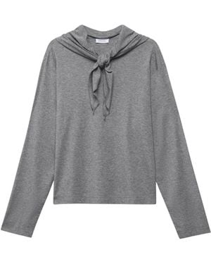 Alchemist Long Sleeve Tops - Grigio