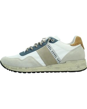 Cetti Schoenen ,Veelkleurig ,Leer Ante Mesh Deportivos - Blauw