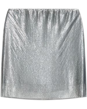 Versace Short Skirts - Grijs