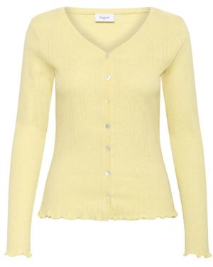Saint Tropez Cardigans - Amarillo