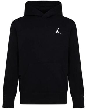Nike Hoodies - Bleu