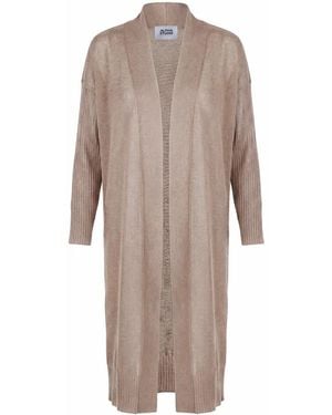 Alpha Studio Cardigans - Marrón