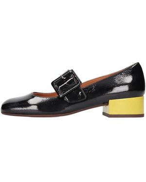 Chie Mihara Mit absatz schwarz