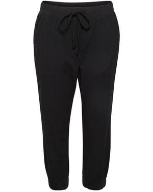 Kaffe Sweatpants - Negro