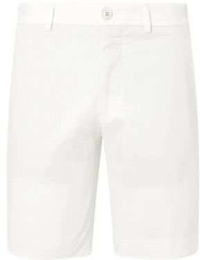 Incotex Casual Shorts - White