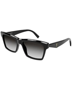 Saint Laurent Sunglasses - Black