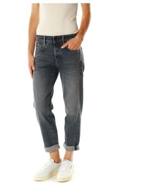 G-Star Jeans Boyfriend De Talle Media, Mujer, Talla - Azul