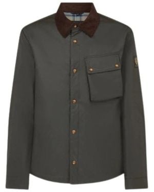Belstaff Light Jackets - Grey