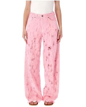 Haikure Bethany Bull Destroy - Roze