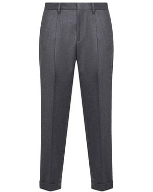 D4.0 Suit Hosen - Grau