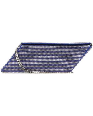 Kara Clutches - Blu