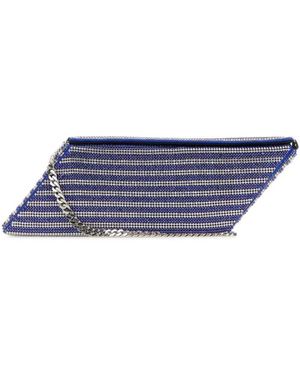 Kara Clutches - Blu