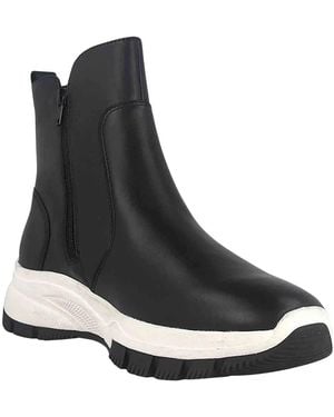 Gabor Ankle Boots - Negro