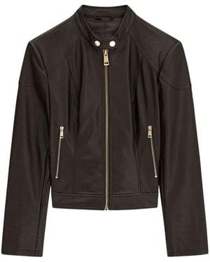 Guess Marlene Caribou Jacke - Schwarz