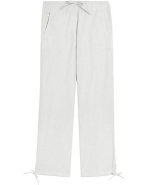 Aspesi Sweatpants - White