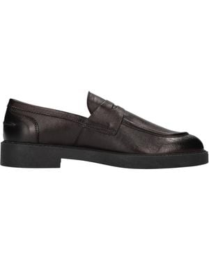 Daniele Alessandrini Loafers - Black