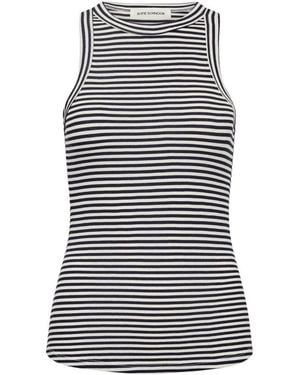 Sofie Schnoor Sleeveless Tops - Blue