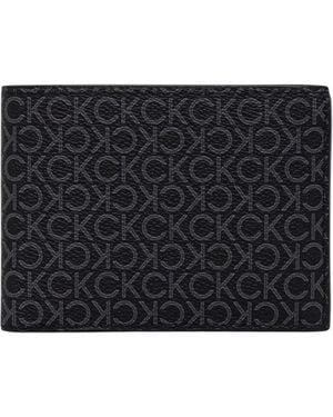 Calvin Klein Wallets & Cardholders - Black
