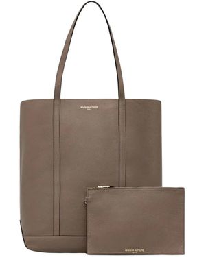Maison Kitsuné Tote Bags - Bruin