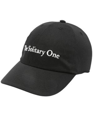 Ann Demeulemeester Caps - Black